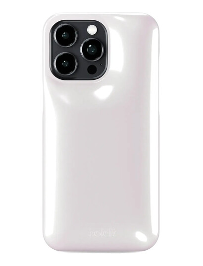 Holdit Puffy Case Glazed Donut   Pink   IPHONE 15 PRO MAX