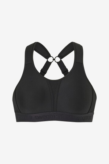 Swegmark Sports BH Kimberly Iconic Svart