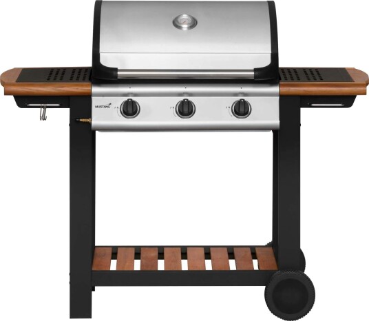 Mustang Greenville 3 gassgrill 623636 Mustang Greenville 3 gassgrill 623636