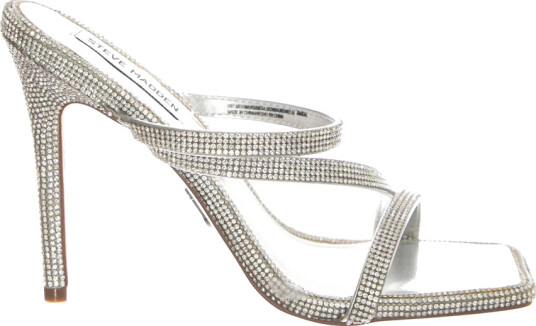 Steve Madden Dame Sko Grå 36 EU,
