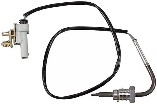 Sensor, eksostemperatur METZGER 0894834
