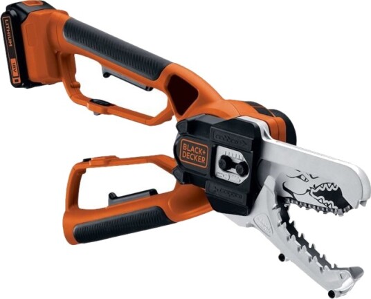 Black+Decker Gkc1000 Alligator   Grenkapper   Trådløs   18 V   2 Ah   10 Cm   3.5 Kg