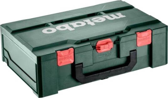 Metabo Verktøykasse Metabox 185 XL Tom Robust Oppbevaringssystem, IP43, Maks 125 kg