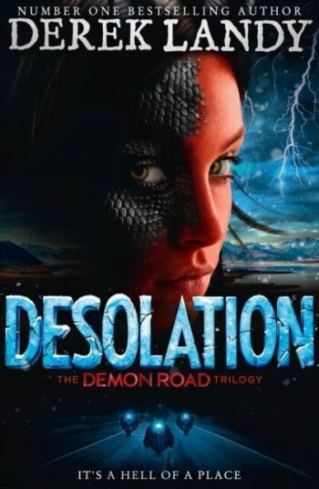 Desolation Av Derek Landy