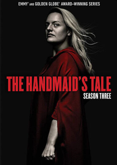 The Handmaid's Tale Sesong 3 DVD