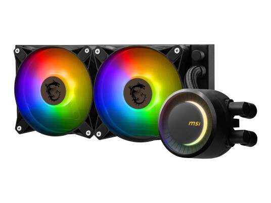 MSI MAG CORELIQUID E240 - væskekjølesystem for prosessor