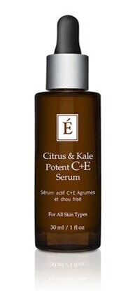 Eminence Organics Citrus & Kale Potent C + E Serum 30 ml