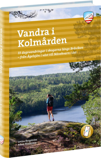 Calazo förlag Vandra i Kolmården NoColour OneSize