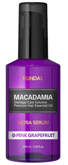 Kundal Macadamia Ultra Hair Serum Cherry Blossom 100 ml