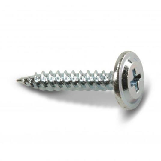 Heco 9601272 Monteringsskrue galvanisert 4,2 x 14 mm, 25-pakning