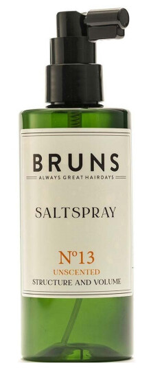 Brun S Products Oparfymerad Saltspray Nr 13 200 ml Brun S Products Oparfymerad Saltspray Nr 13 200 ml