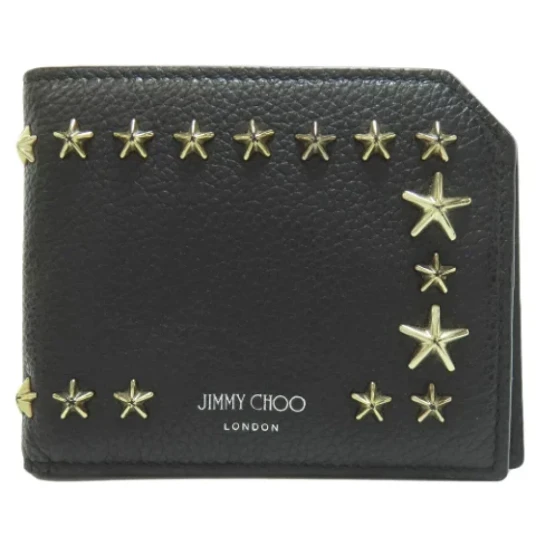 Jimmy Choo Dame Svart