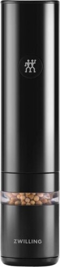 Zwilling elektrisk krydderkvern 22,5 cm Svart