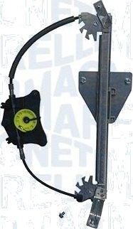 Vindusheis MAGNETI MARELLI 350103212500