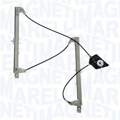 Vindusheis MAGNETI MARELLI 350103147900