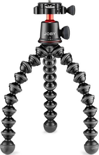 Joby Tripod Kit GorillaPod 3K II Pro Black Joby Tripod Kit GorillaPod 3K II Pro Black