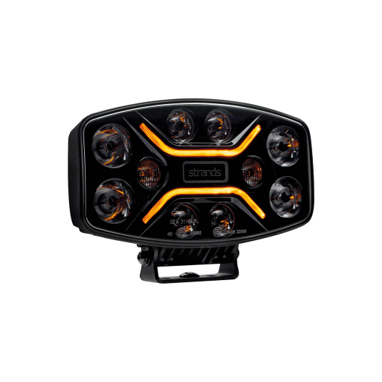 DARK KNIGHT DK INSANE DRIVING LIGHT LED