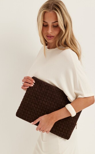Bubbleroom Braided Laptop Case