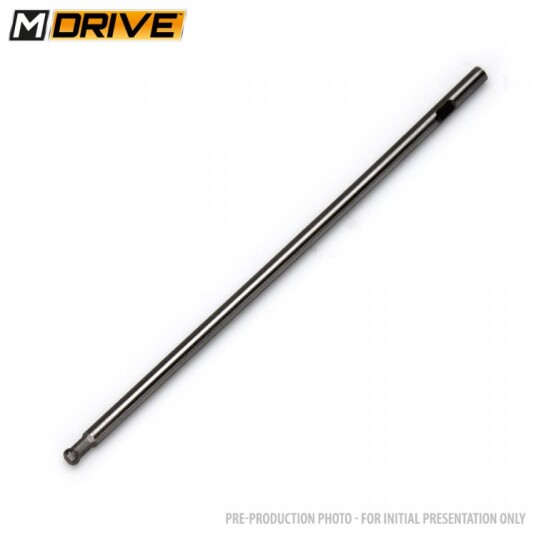 M-DRIVE Hex/Allen Wrench Spare Tip - 2.5mm Ball Hex