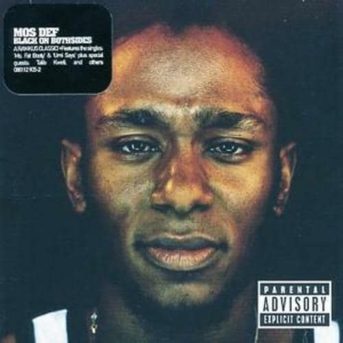 MediaTronixs Mos Def : Black On Both Sides CD (2002) Pre-Owned MediaTronixs Mos Def : Black On Both Sides CD (2002) Pre-Owned