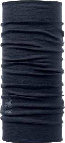 Buff Merino Wool Halsvermer mørkeblå Buff Merino Wool Halsvermer mørkeblå