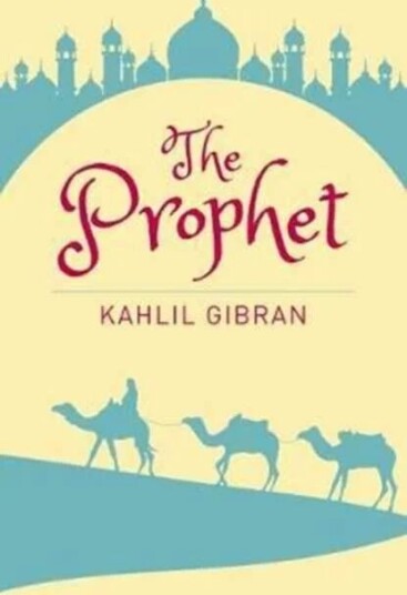 The Prophet Av Kahlil Gibran