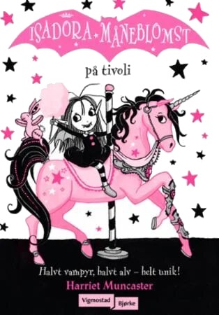 Isadora Måneblomst På Tivoli Av Harriet Muncaster