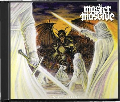 Master Massive White Shadows CD