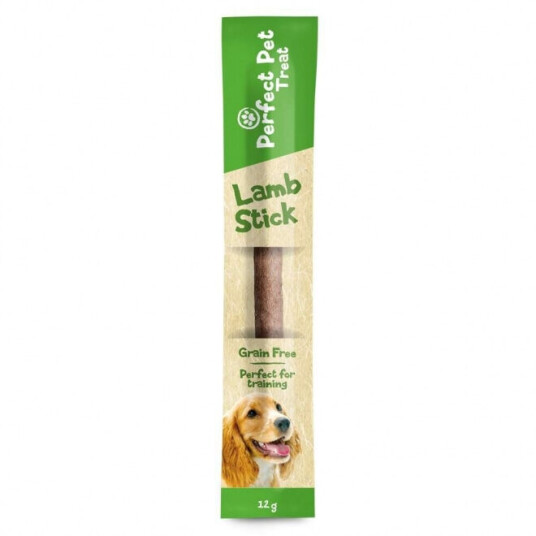 Perfect Pet Lamb Stick 18Cm 12G