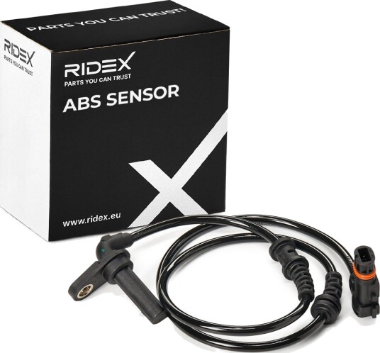 RIDEX 412W0642 Sensor ABS RIDEX 412W0642 Sensor ABS