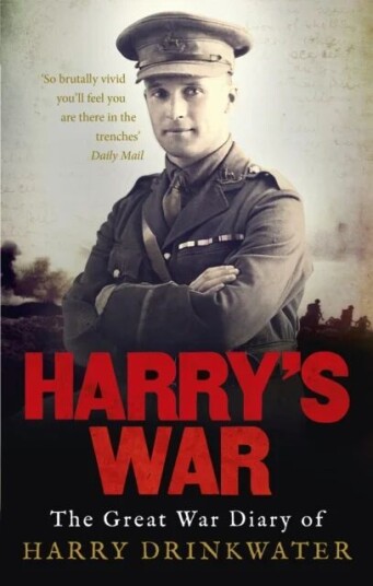 Harry'S War Av Harry Drinkwater