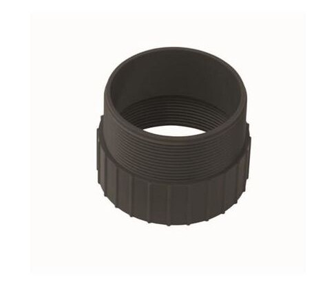 Roth QuickBox Stussforlenger 40 mm i Svart for Gulvvarme