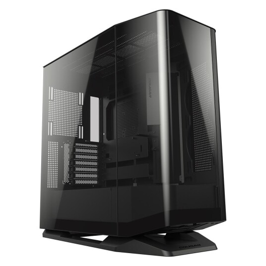 Cougar Gehäuse Midi Tower Fv270 Schwarz CGR 58M6B
