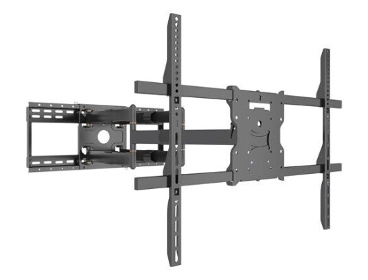 Multibrackets M Veggfeste for TV - SD-Dobbelt Universelt Monteringssett 980 mm Svart