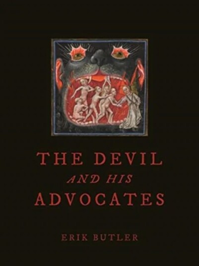 The Devil and His Advocates av Erik Butler