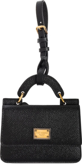 Dolce & Gabbana Dame Accessories Svart ONE SIZE, Dolce & Gabbana Dame Accessories Svart ONE SIZE,