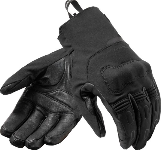 MC-Hansker REV"IT! Cassini H2O Svart S