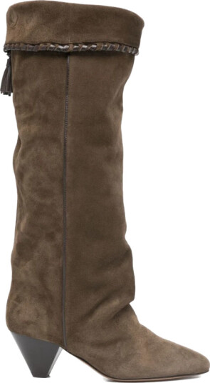 Isabel Marant Dame Sko Brun 40 EU,