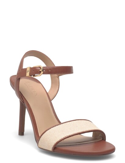 Lauren Ralph Lauren Crss Dy Cnv/Sft Npp Gwen 3 Sn Hes Beige 37.5