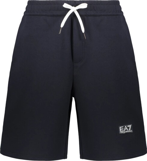 Emporio Armani EA7 Herre Shorts Blå 2XL,