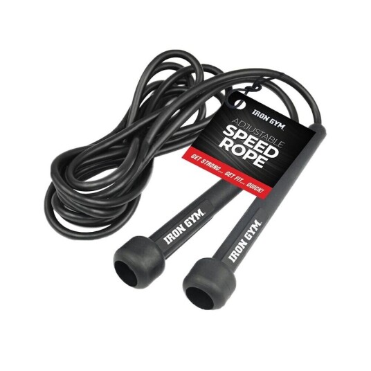 Iron Gym - Justerbart Speed Rope Iron Gym - Justerbart Speed Rope