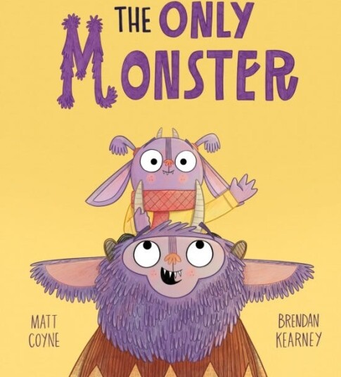 The Only Monster The Only Monster