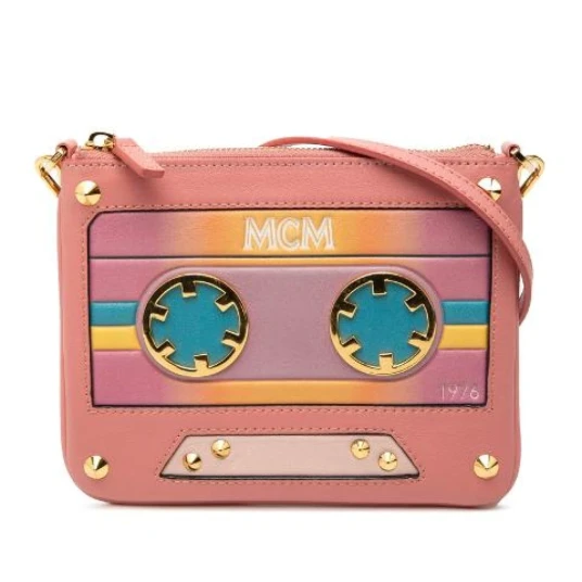 MCM Pre-owned Dame Pre-owned Flerfarget