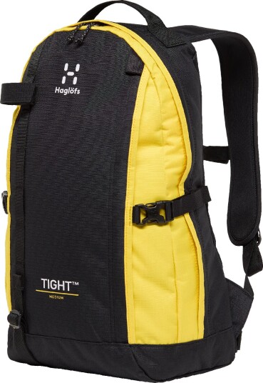 Haglöfs Tight Medium True Black/Bright Yellow OneSize Haglöfs Tight Medium True Black/Bright Yellow OneSize