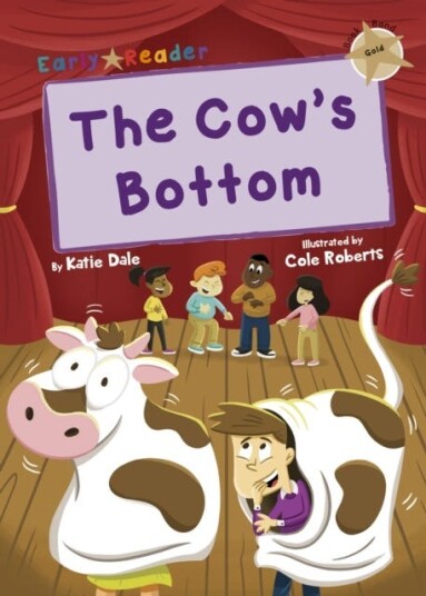 The Cow'S Bottom Av Katie Dale