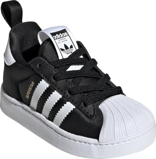 Adidas Originals Superstar Quickon I Black 19