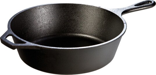 Lodge - Classic Collection traktørpanne i støpejern 26 cm