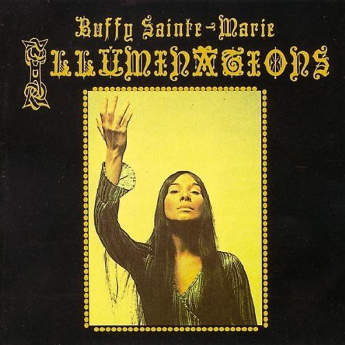 Buffy SainteMarie Illuminations CD