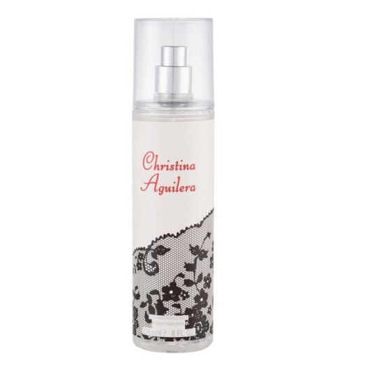 Christina Aguilera Body Mist 236 ml - Eksotisk Duft for Damer