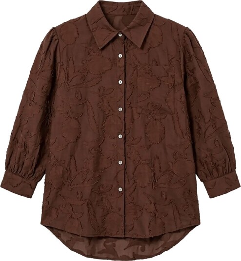 Luxzuz | Alita Shirt | L/XL